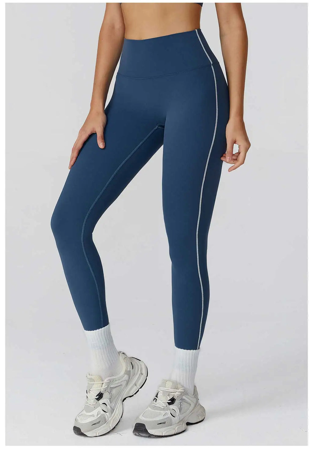 Fitness Leggings Women Yoga Leggings Running Cycling Pants Breathable Sports Leggings High Waist Tights Workout Gym Clothing