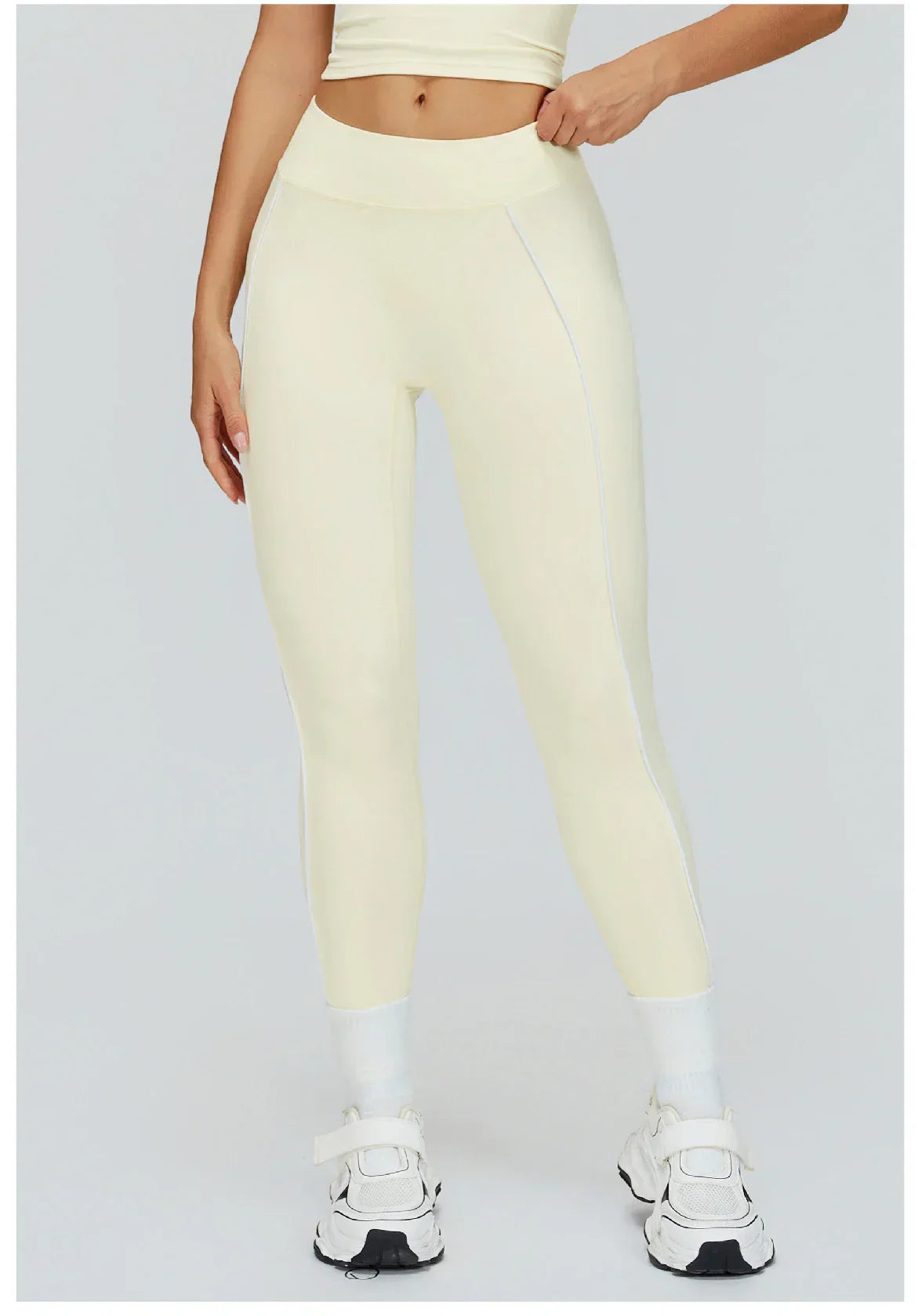 Women's Pants Yoga Trainning Sport Leggings Gym Fitness High Waist Leggings Breathable Soft Push Up Hip Lift Tights Sweatpants