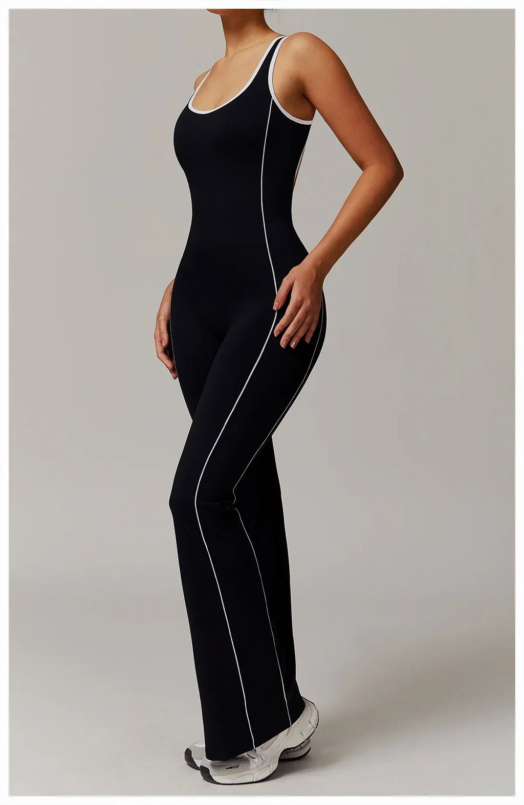 Gym Jumpsuit Women's Rompers Fitness Suit Short Sets Sports Overalls for Woman Tracksuit Yoga Clothing Zipper Workout Sportswear