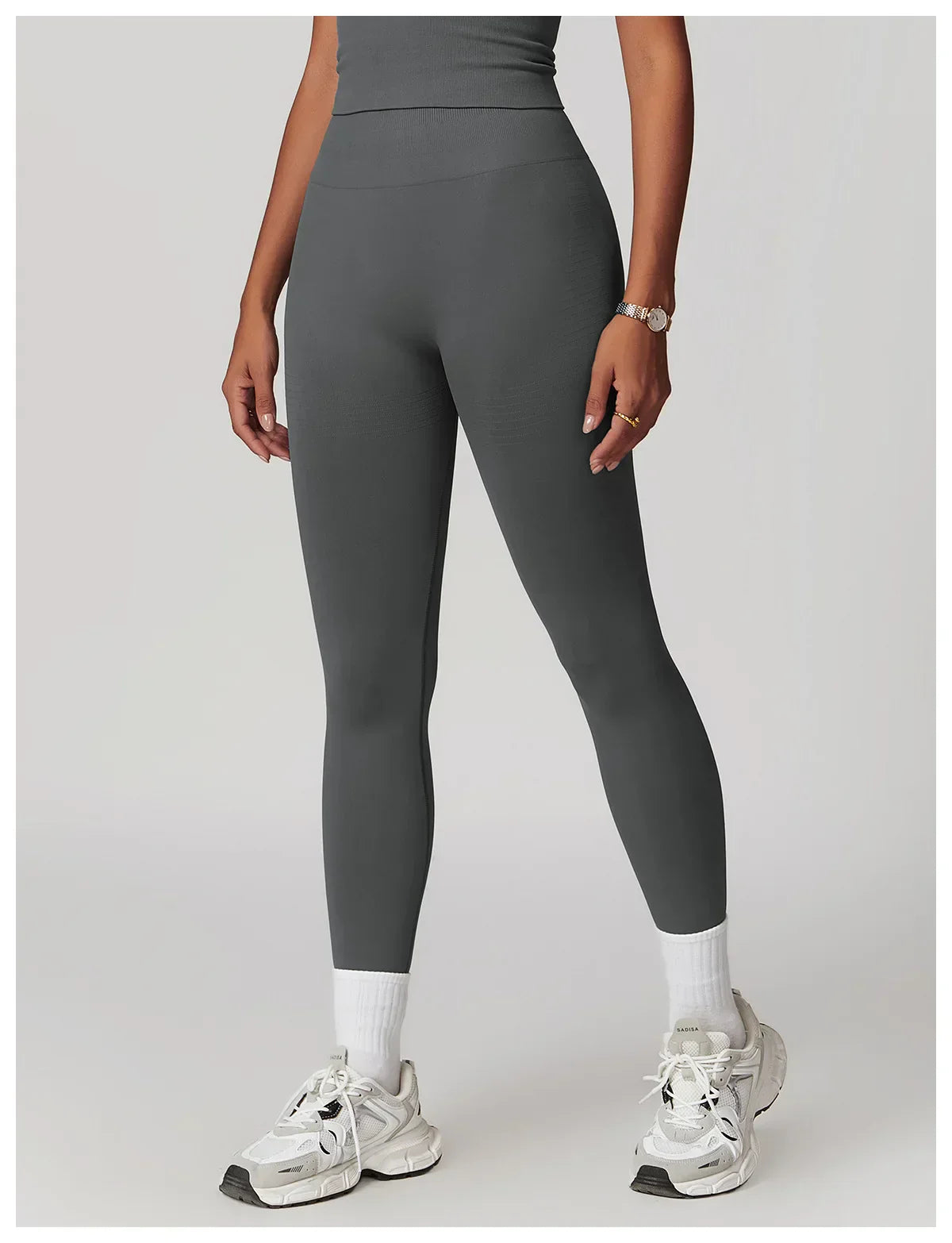 Yoga Leggings Women Fitness Leggings Running Cycling Pants Breathable Sports Leggings High Waist Workout Push Up Gym Clothing