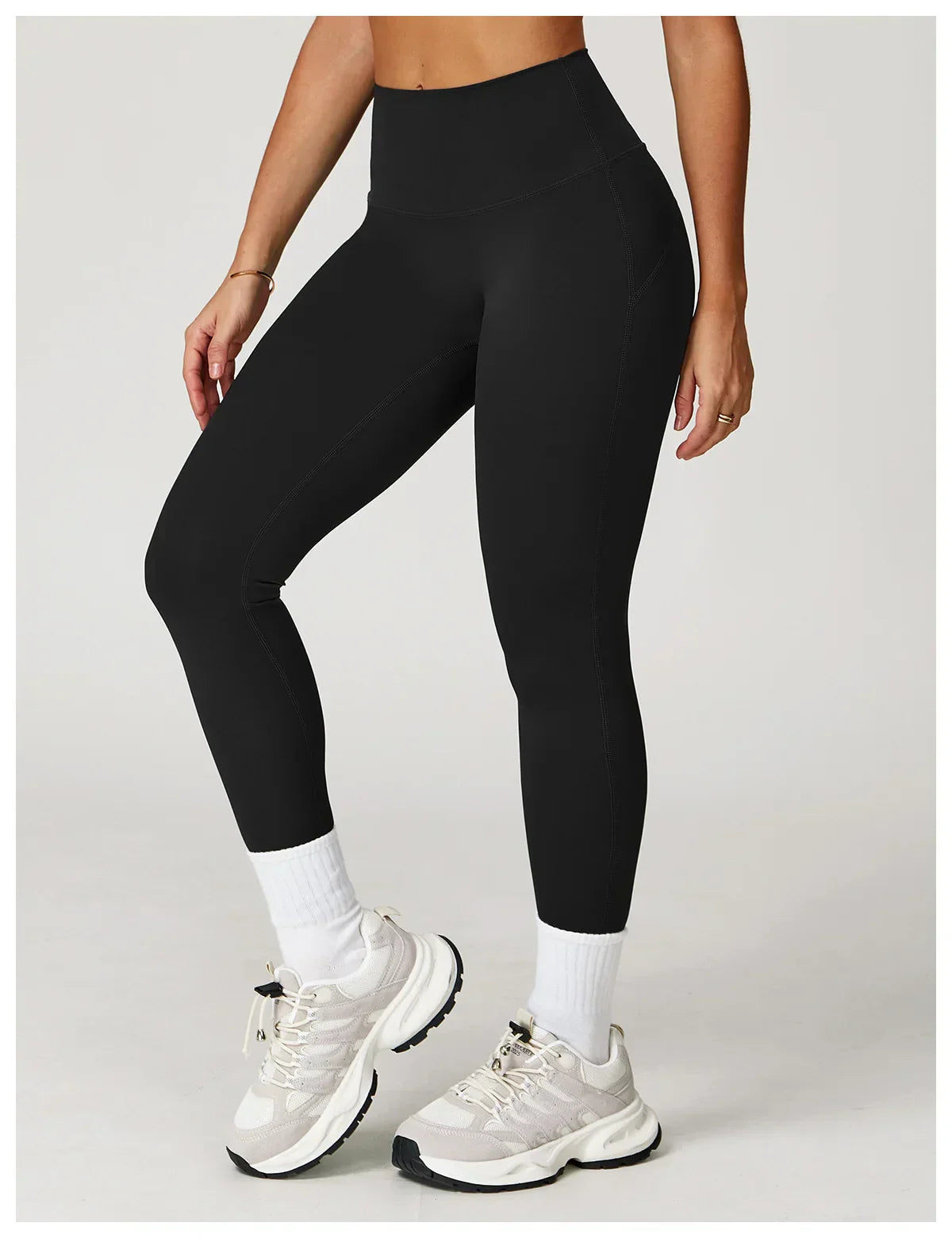 Women Yoga Leggings Fitness Leggings Running Cycling Pants Breathable Sports Leggings High Waist Tights Workout Gym Clothing