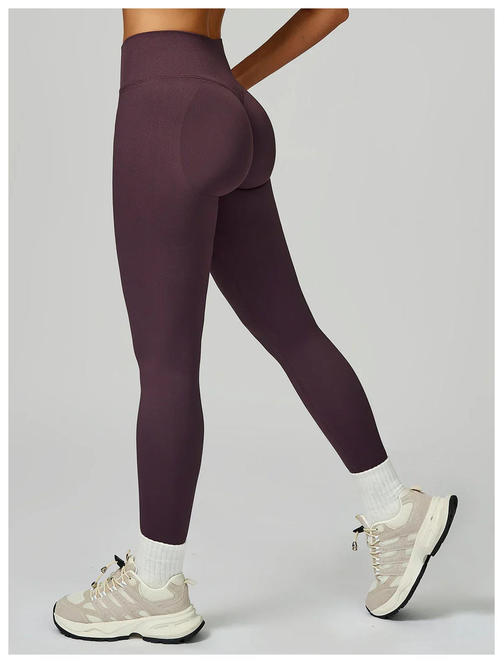Fitness Leggings Seamless Yoga Leggings Women Running Cycling Pants Breathable Sports Leggings High Waist Workout Gym Clothing