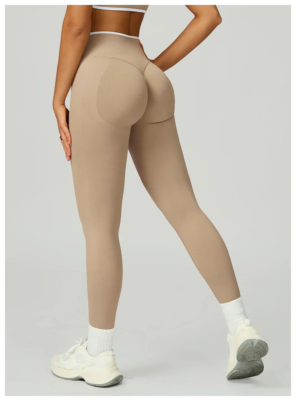 Fitness Leggings Seamless Yoga Leggings Women Running Cycling Pants Breathable Sports Leggings High Waist Workout Gym Clothing