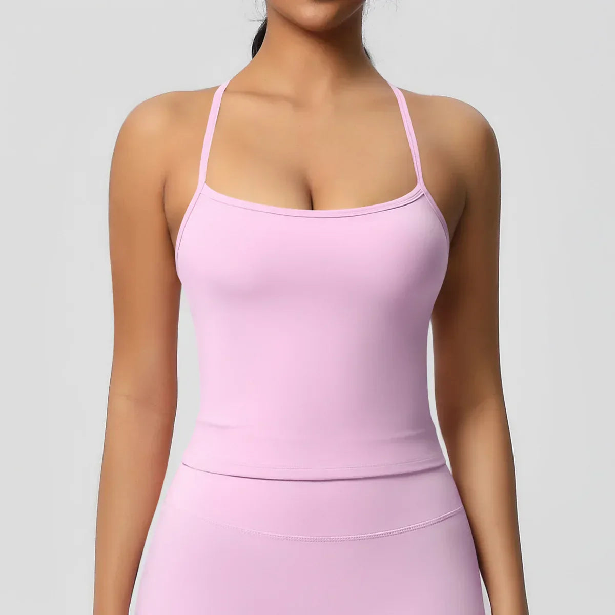 Sports Underwear Women Gym Push Up Bra Training Running Bralette Yoga Top Workout Fitness Tank Push Up Top Sports Vest