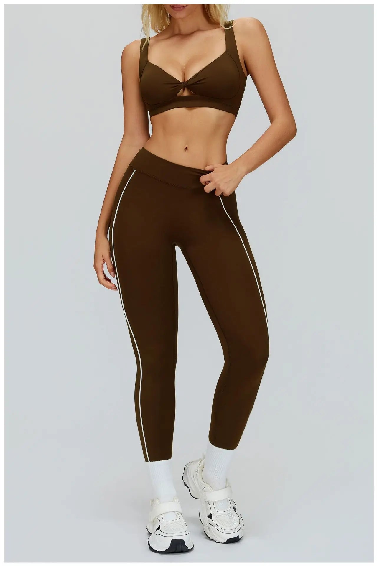 Fitness Underwear Workout Tops Gym Push Up Fitness Sports Bras Sexy Athletic Sport Bra Women Backless Running Gym Yoga Crop Top