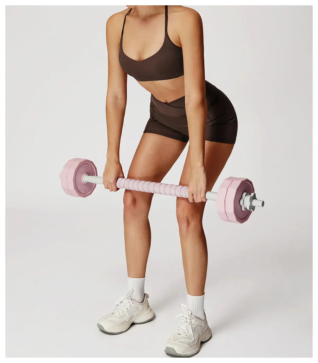 Sport Bra Women Yoga Bra Running Vest Gym Workout Underwear Padded Crop Tops Female Sportswear Brassiere Push Up Fitness Bras