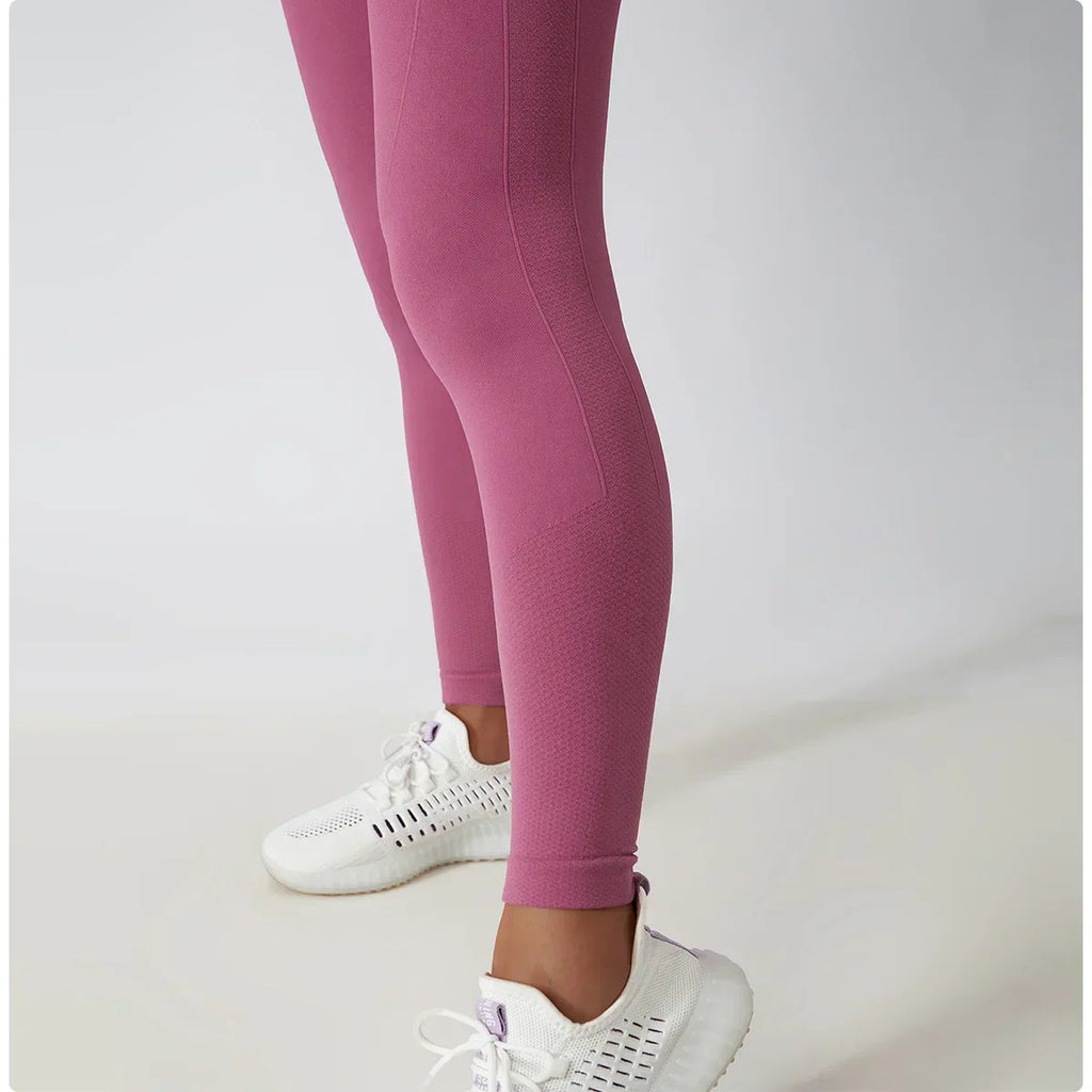 Seamless Leggings Women High Waist Yoga Pants Scrunch Butt Gym Push-up Legging Booty Yoga Leggings Sports Fitness Workout Tights