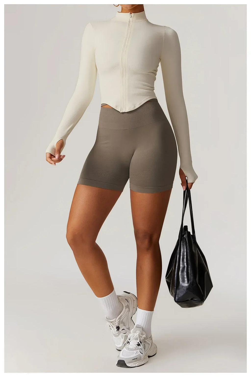 2 Pieces Women's Clothes Seamless Yoga Set Workout Tracksuit Sportswear Gym Clothing High Waist Leggings Fitness Sports Suits