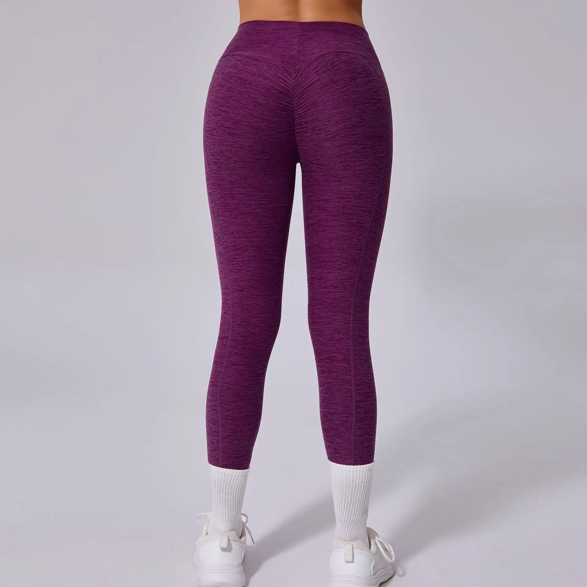 Yoga Leggings Women Tights Fitness Leggings Running Cycling Pants Breathable Sports Leggings High Waist Workout Gym Clothing