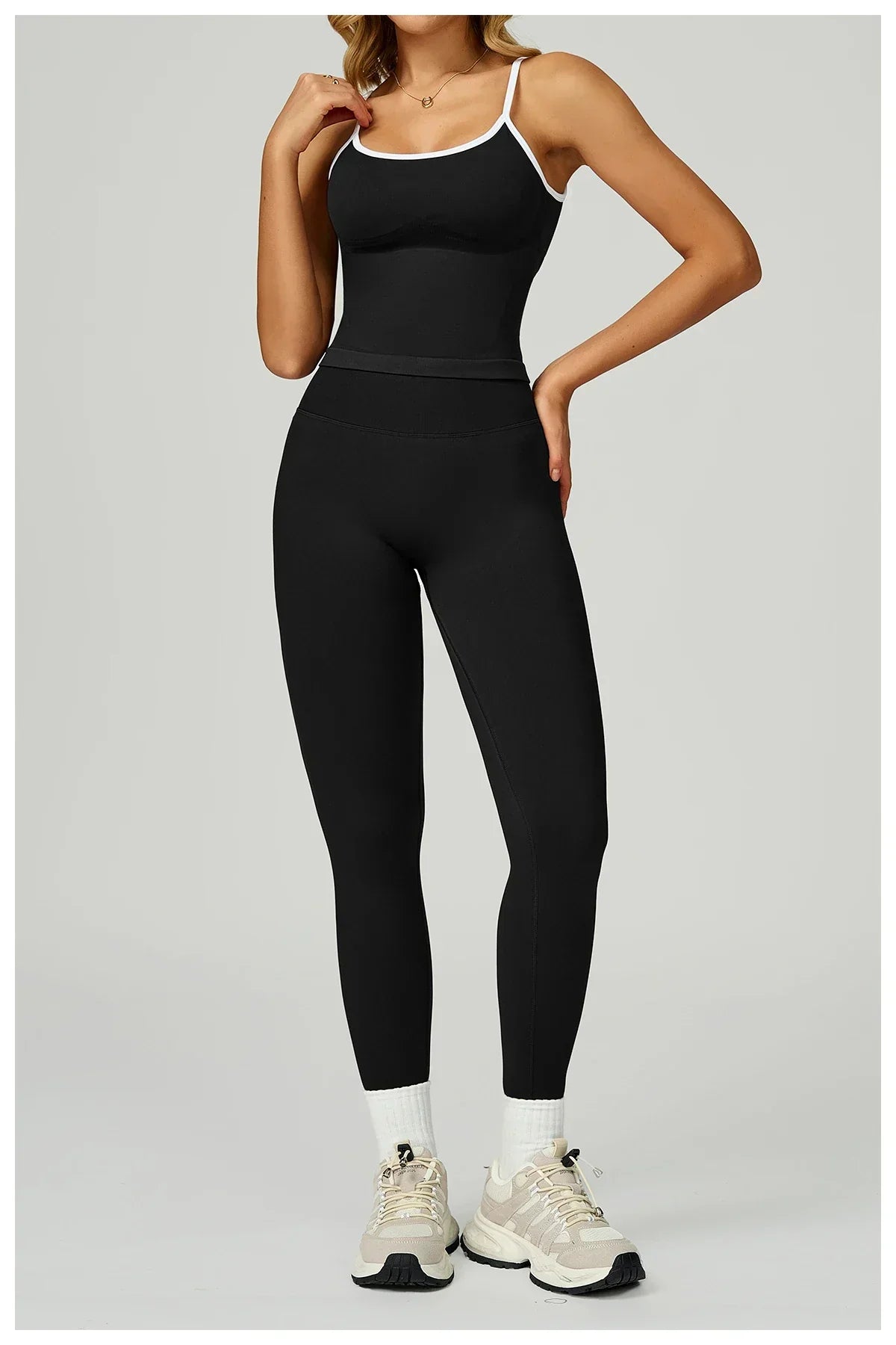Seamless Sports Fitness Vest with Chest Pad Summer Shockproof Beauty Back Nude Feeling Suit Pilates Training Yoga Top Yoga Bras