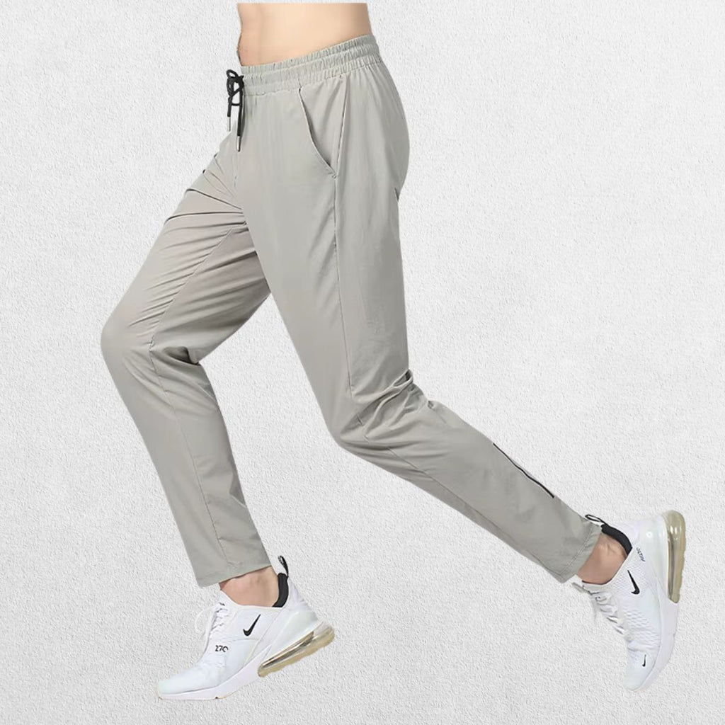 GPW Men's Slim Fit Pencil Pants - Athletic Joggers for Running & Workouts