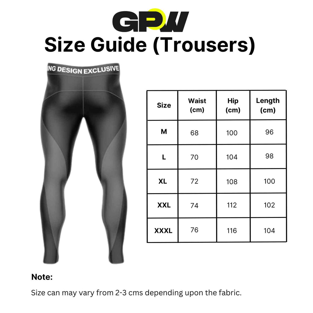 Men’s  Fitness Workout Cotton Skinny Joggers for Running, Fitness & Bodybuilding