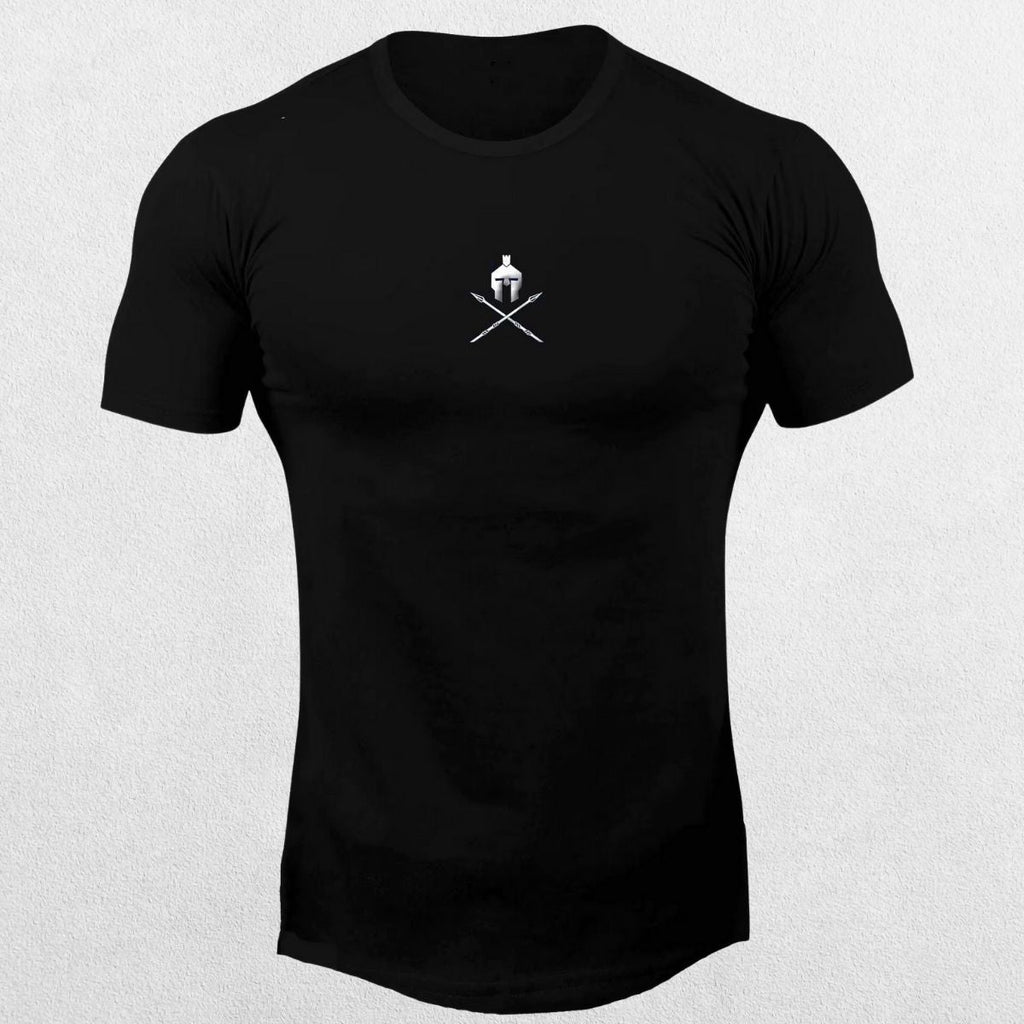 Summer Men’s Cotton Gym T-Shirt