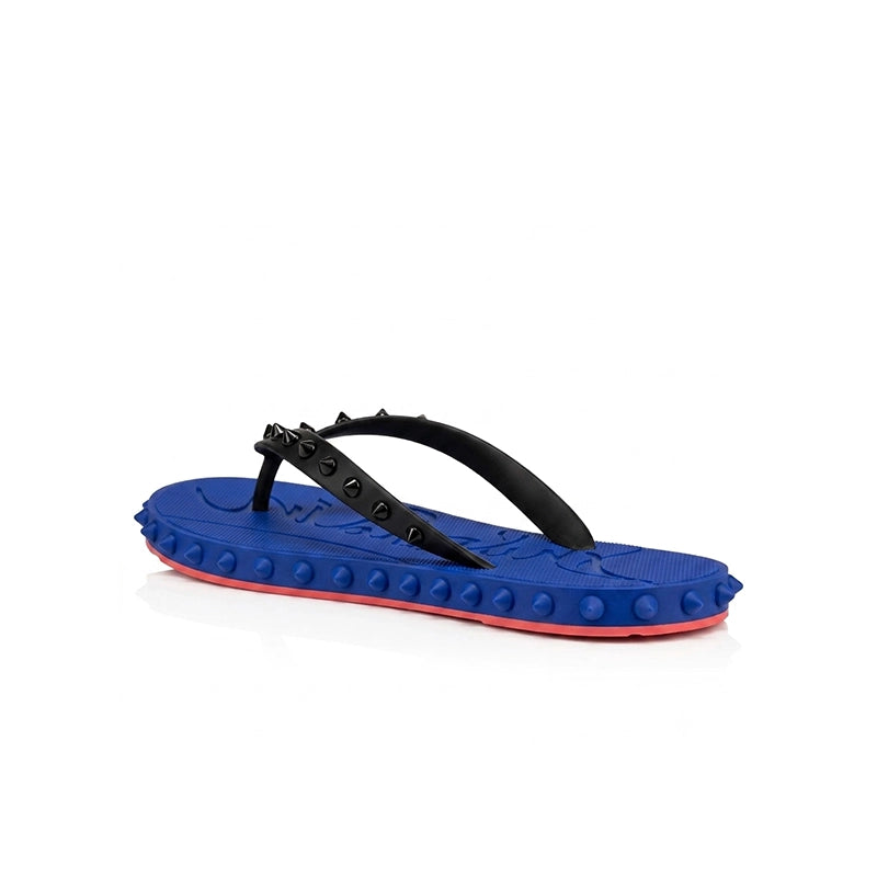 Super Loubi flip-flops