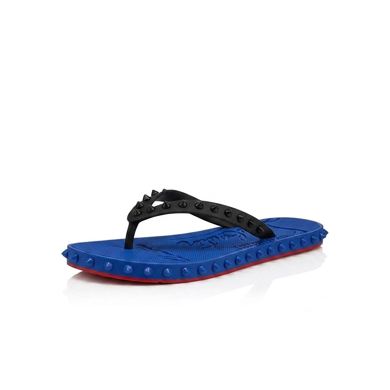 Super Loubi flip-flops