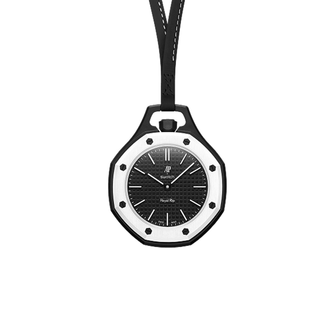 Royal Pop AP Swatch