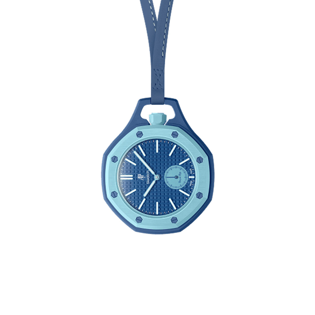 Royal Pop AP Swatch
