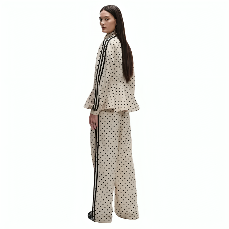 Polka Dot Track Set