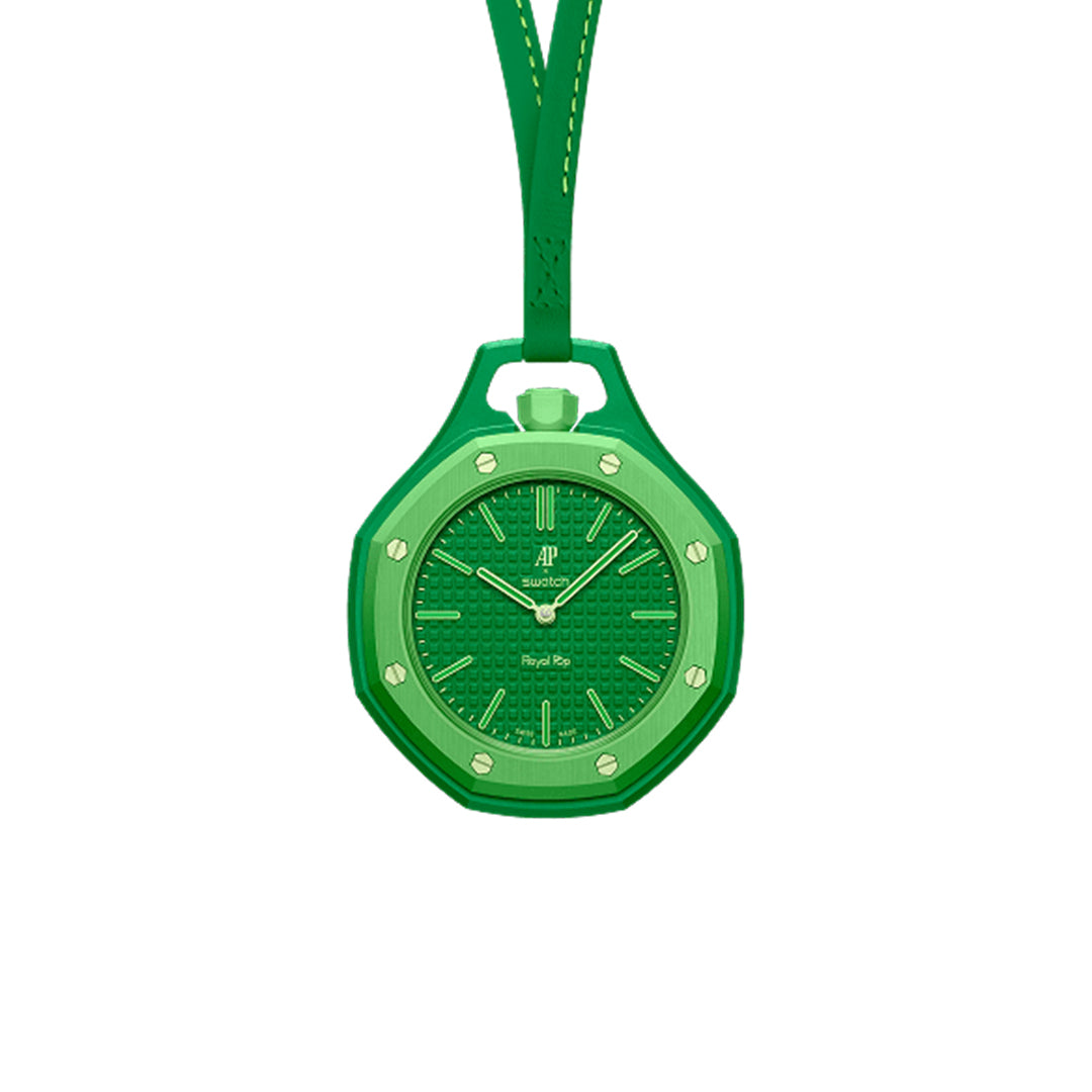 Royal Pop AP Swatch