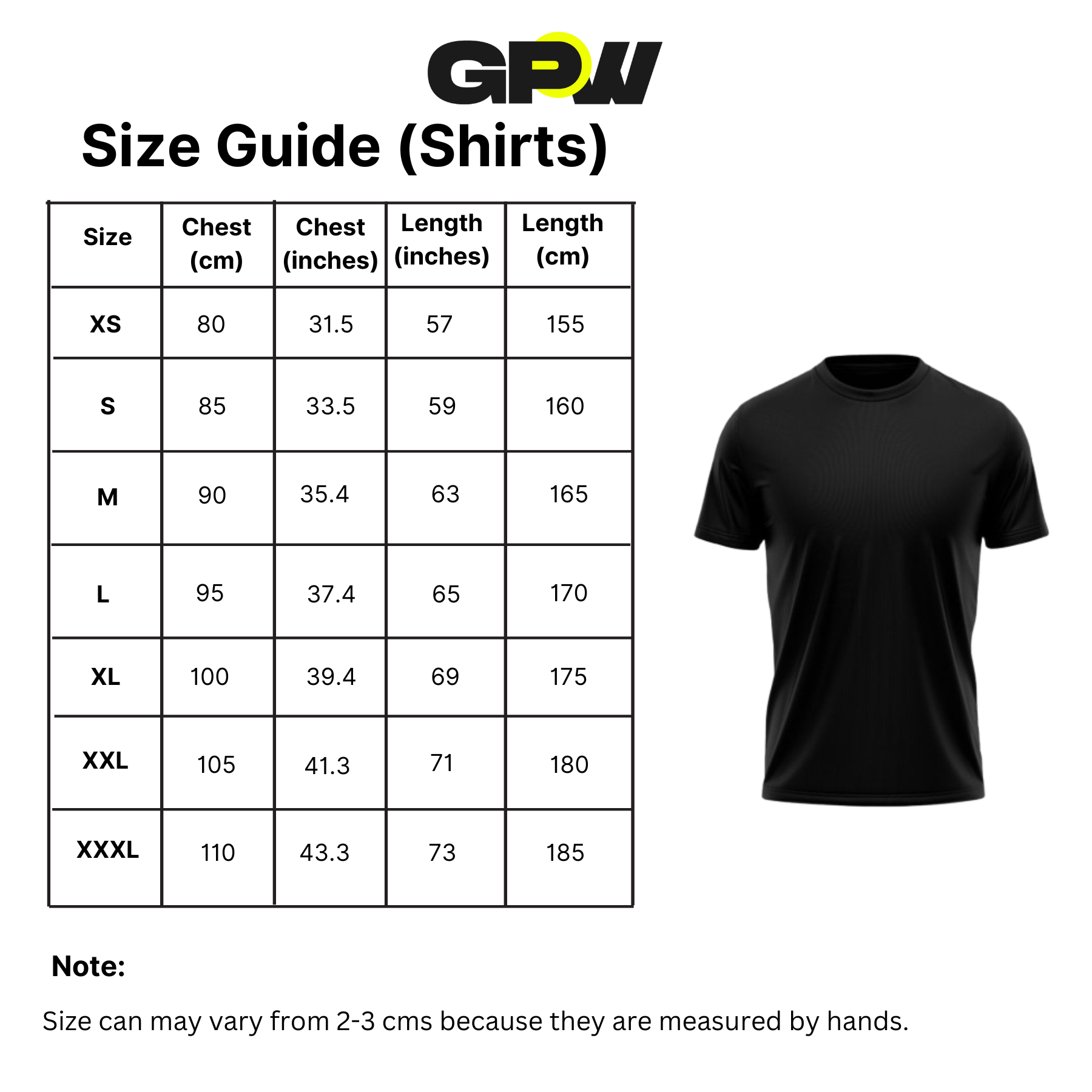GPW Men's Half Zipper Stand Collar Sports Shirt