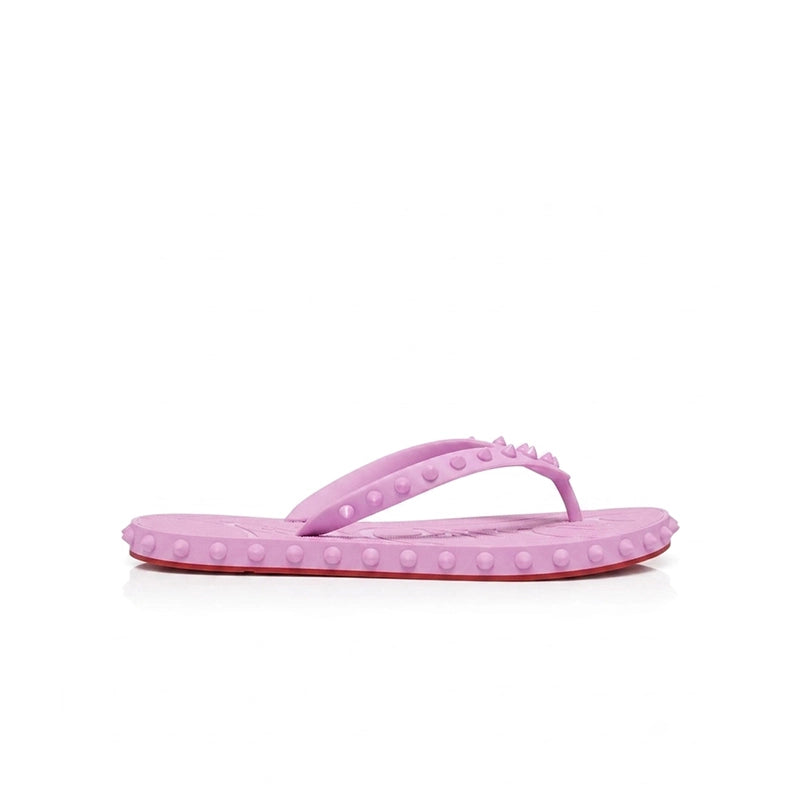 Super Loubi flip-flops
