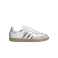 Samba OG White Silver Metallic Grey