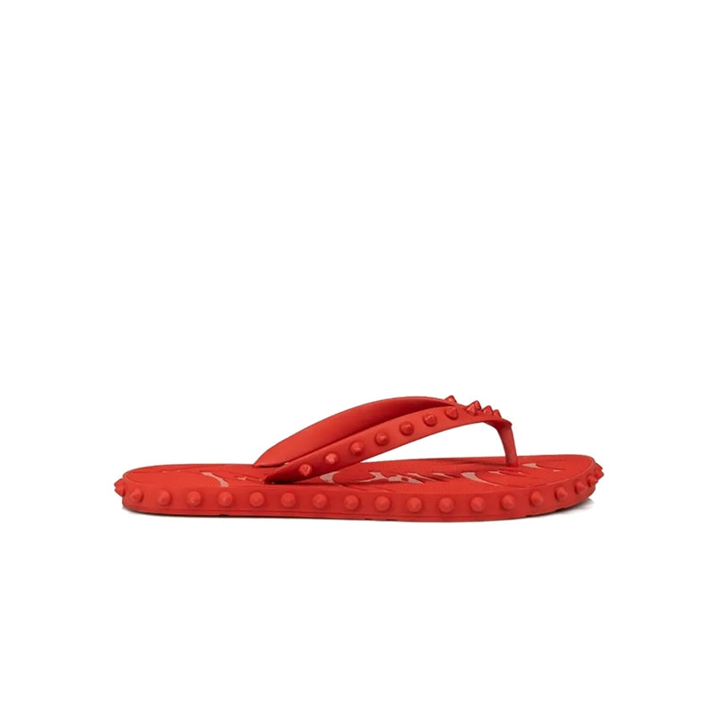Super Loubi flip-flops