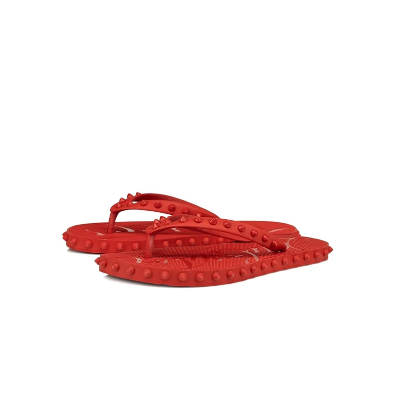 Super Loubi flip-flops