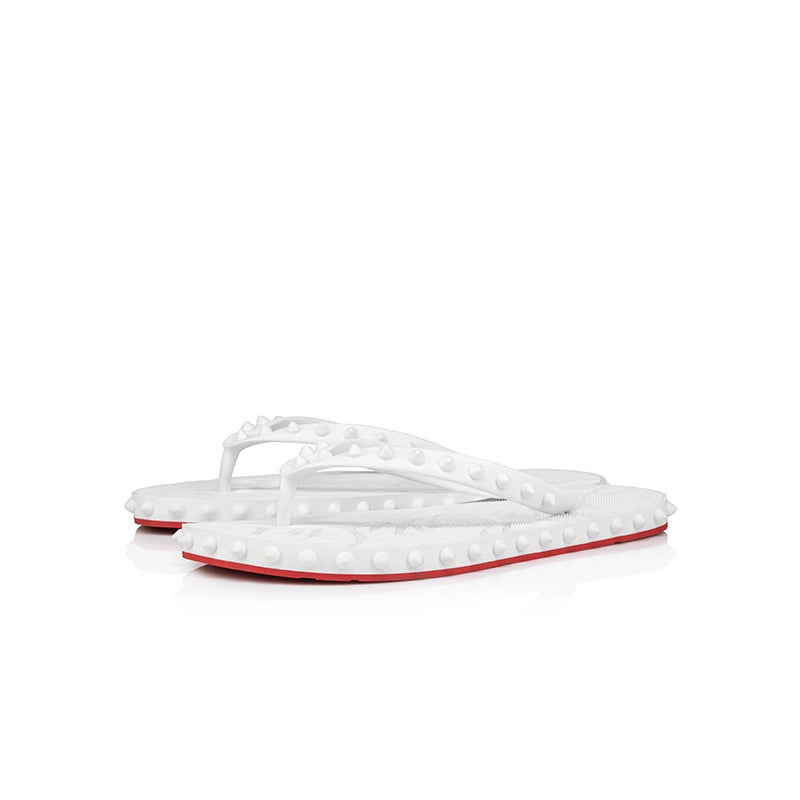 Super Loubi flip-flops
