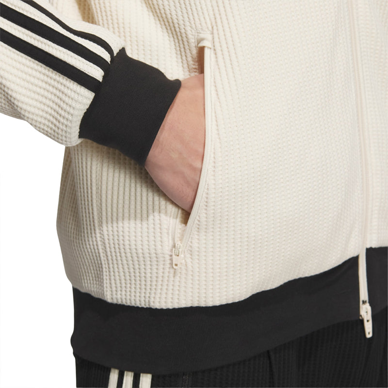 Velour Knit Jacket