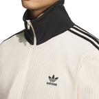 Velour Knit Jacket