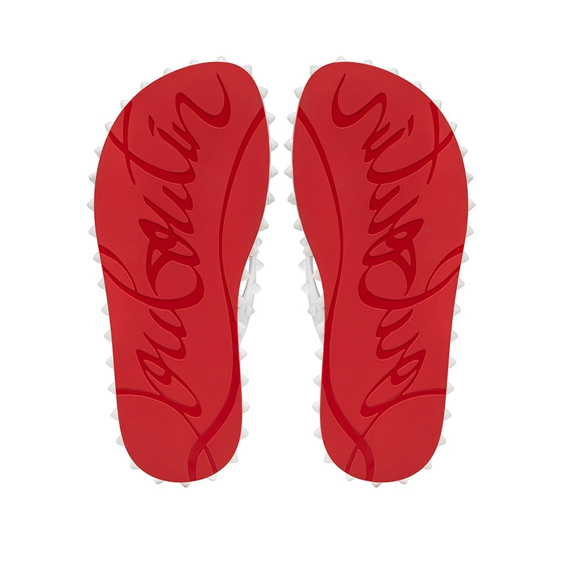 Super Loubi flip-flops