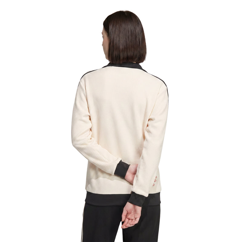 Velour Knit Jacket