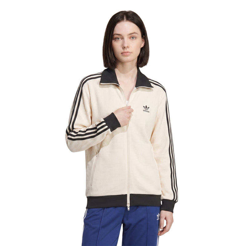 Velour Knit Jacket