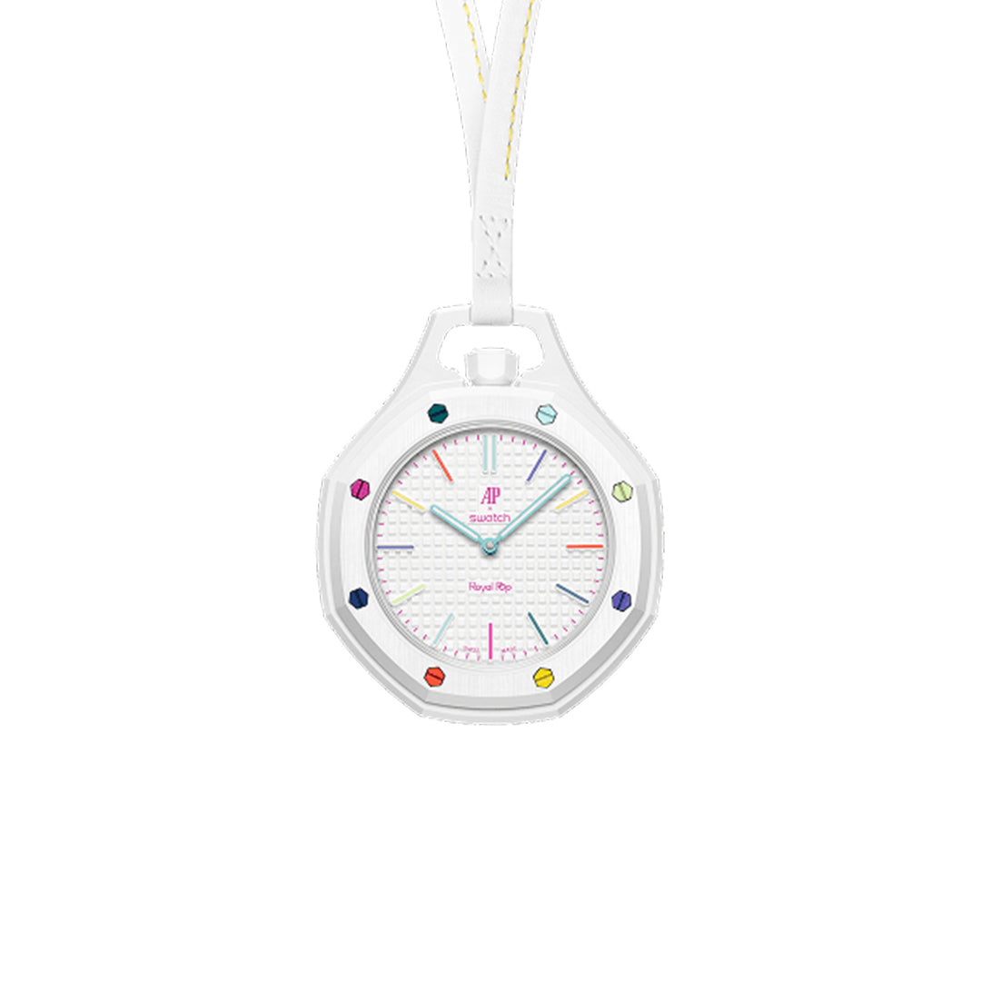 Royal Pop AP Swatch